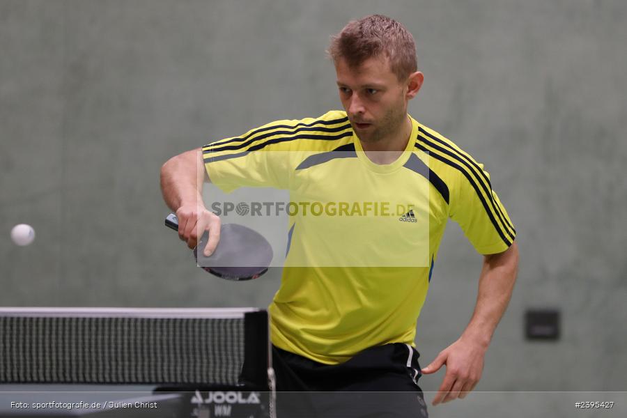 Vereinsheim, Wombach, 24.02.2024, sport, action, BTTV, Februar 2024, Verbandsoberliga Herren, Tischtennis, FCH, RVW, 1. FC Hösbach, RV Viktoria Wombach - Bild-ID: 2395427 Vereinsheim, Wombach, 24.02.2024, sport, action, BTTV, Februar 2024, Verbandsoberliga Herren, Tischtennis, FCH, RVW, 1. FC Hösbach, RV Viktoria Wombach - Bild-ID: 2395427
