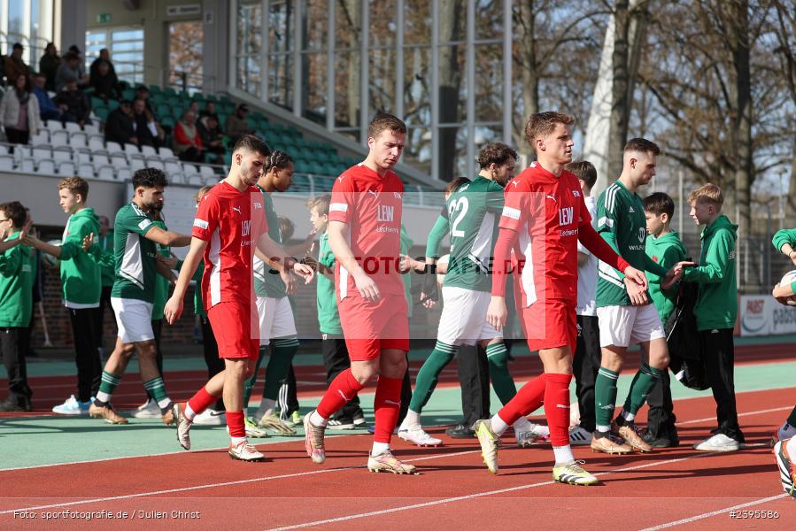 sport, action, Willy-Sachs-Stadion, Schweinfurt, Regionalliga Bayern, März 2024, FCS, FCM, FC Memmingen, BFV, 1. FC Schweinfurt 1905, 03.03.2024 - Bild-ID: 2395586