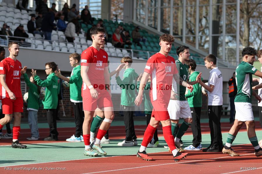 sport, action, Willy-Sachs-Stadion, Schweinfurt, Regionalliga Bayern, März 2024, FCS, FCM, FC Memmingen, BFV, 1. FC Schweinfurt 1905, 03.03.2024 - Bild-ID: 2395587