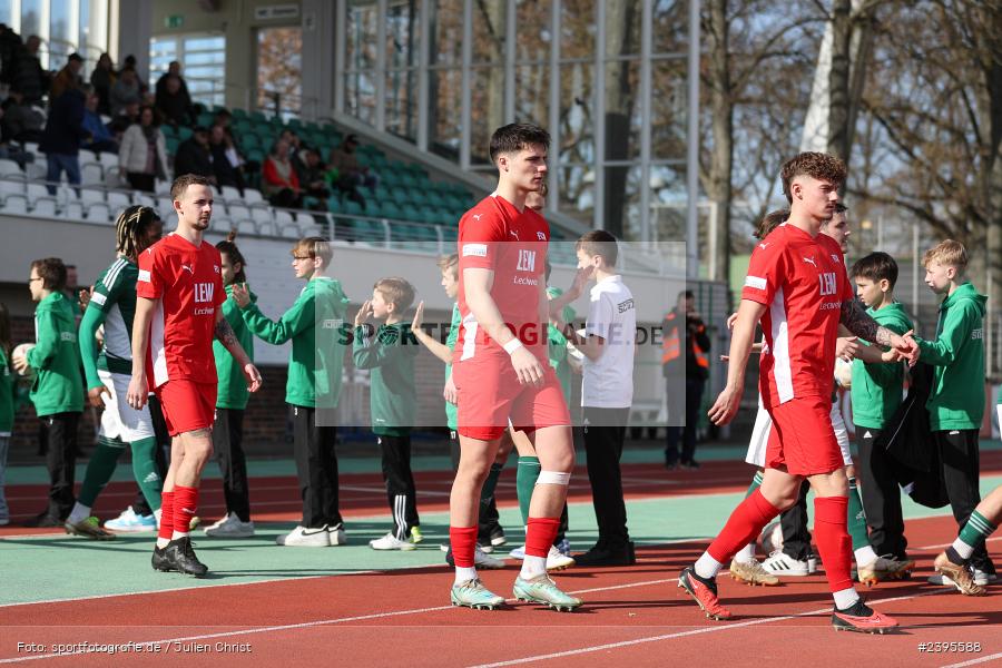 sport, action, Willy-Sachs-Stadion, Schweinfurt, Regionalliga Bayern, März 2024, FCS, FCM, FC Memmingen, BFV, 1. FC Schweinfurt 1905, 03.03.2024 - Bild-ID: 2395588