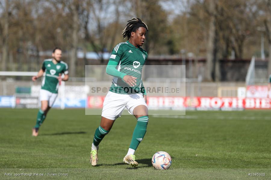 sport, action, Willy-Sachs-Stadion, Schweinfurt, Regionalliga Bayern, März 2024, FCS, FCM, FC Memmingen, BFV, 1. FC Schweinfurt 1905, 03.03.2024 - Bild-ID: 2395602