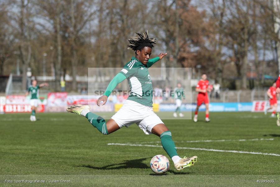 sport, action, Willy-Sachs-Stadion, Schweinfurt, Regionalliga Bayern, März 2024, FCS, FCM, FC Memmingen, BFV, 1. FC Schweinfurt 1905, 03.03.2024 - Bild-ID: 2395603
