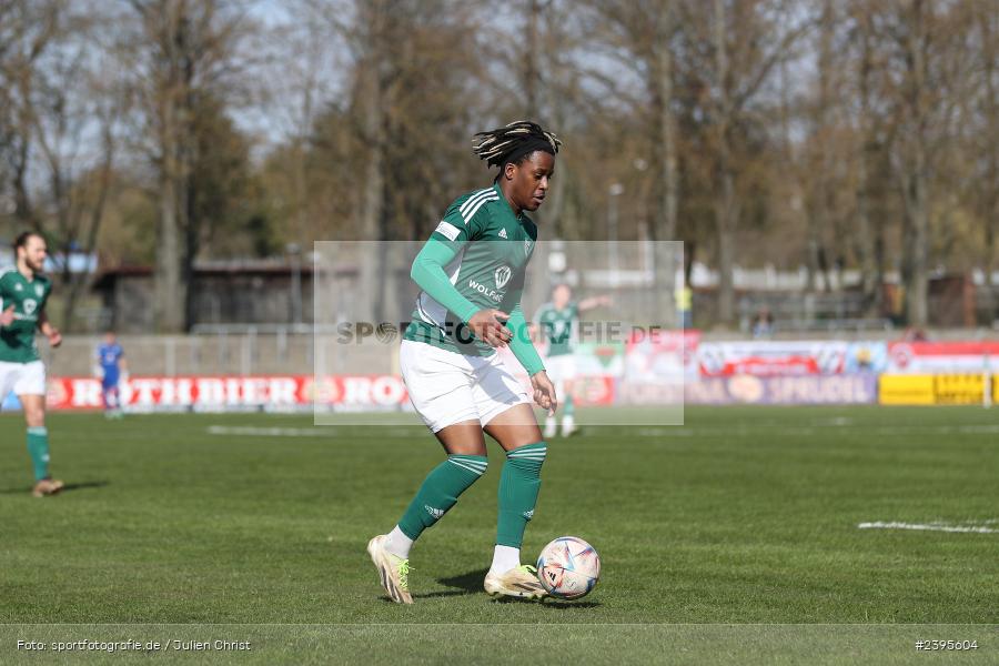 sport, action, Willy-Sachs-Stadion, Schweinfurt, Regionalliga Bayern, März 2024, FCS, FCM, FC Memmingen, BFV, 1. FC Schweinfurt 1905, 03.03.2024 - Bild-ID: 2395604