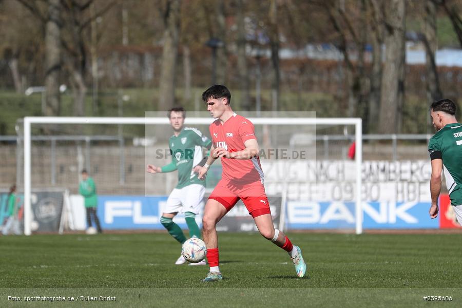sport, action, Willy-Sachs-Stadion, Schweinfurt, Regionalliga Bayern, März 2024, FCS, FCM, FC Memmingen, BFV, 1. FC Schweinfurt 1905, 03.03.2024 - Bild-ID: 2395606
