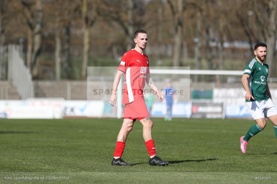 sport, action, Willy-Sachs-Stadion, Schweinfurt, Regionalliga Bayern, März 2024, FCS, FCM, FC Memmingen, BFV, 1. FC Schweinfurt 1905, 03.03.2024 - Bild-ID: 2395611