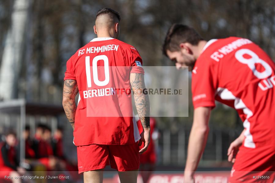 sport, action, Willy-Sachs-Stadion, Schweinfurt, Regionalliga Bayern, März 2024, FCS, FCM, FC Memmingen, BFV, 1. FC Schweinfurt 1905, 03.03.2024 - Bild-ID: 2395616