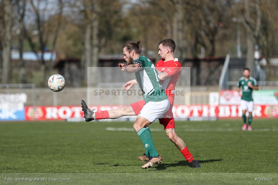 sport, action, Willy-Sachs-Stadion, Schweinfurt, Regionalliga Bayern, März 2024, FCS, FCM, FC Memmingen, BFV, 1. FC Schweinfurt 1905, 03.03.2024 - Bild-ID: 2395620