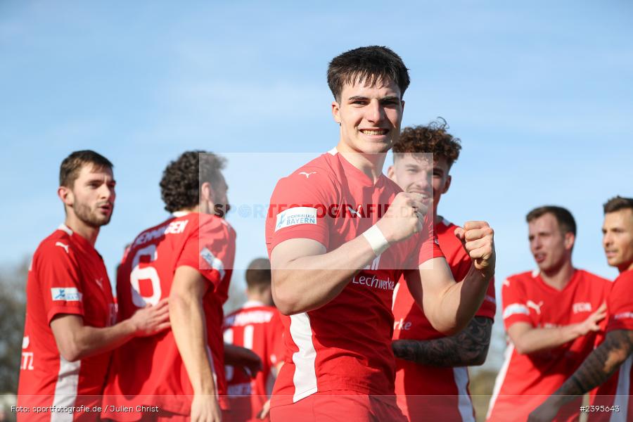 Team, sport, action, Willy-Sachs-Stadion, Schweinfurt, Regionalliga Bayern, März 2024, FCS, FCM, FC Memmingen, BFV, 1. FC Schweinfurt 1905, 03.03.2024 - Bild-ID: 2395643