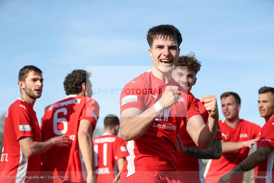 Team, sport, action, Willy-Sachs-Stadion, Schweinfurt, Regionalliga Bayern, März 2024, FCS, FCM, FC Memmingen, BFV, 1. FC Schweinfurt 1905, 03.03.2024 - Bild-ID: 2395646