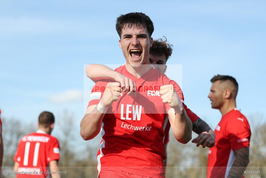 Team, sport, action, Willy-Sachs-Stadion, Schweinfurt, Regionalliga Bayern, März 2024, FCS, FCM, FC Memmingen, BFV, 1. FC Schweinfurt 1905, 03.03.2024 - Bild-ID: 2395647
