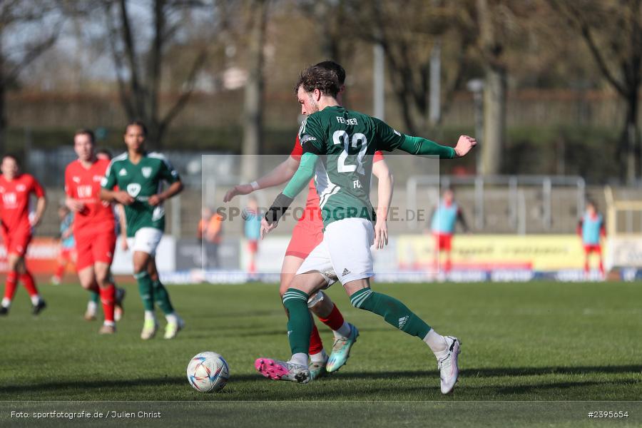 sport, action, Willy-Sachs-Stadion, Schweinfurt, Regionalliga Bayern, März 2024, FCS, FCM, FC Memmingen, BFV, 1. FC Schweinfurt 1905, 03.03.2024 - Bild-ID: 2395654