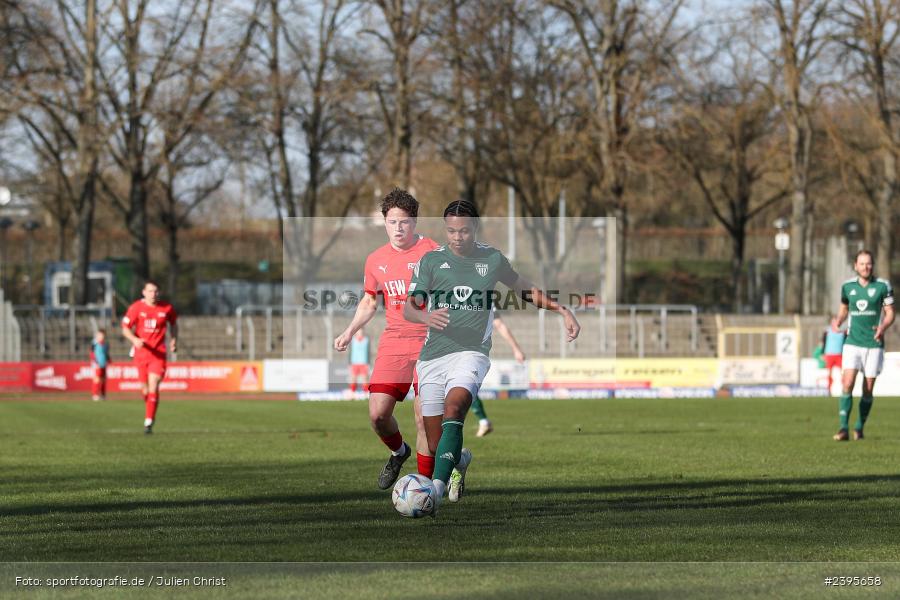 sport, action, Willy-Sachs-Stadion, Schweinfurt, Regionalliga Bayern, März 2024, FCS, FCM, FC Memmingen, BFV, 1. FC Schweinfurt 1905, 03.03.2024 - Bild-ID: 2395658