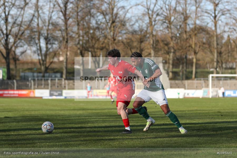 sport, action, Willy-Sachs-Stadion, Schweinfurt, Regionalliga Bayern, März 2024, FCS, FCM, FC Memmingen, BFV, 1. FC Schweinfurt 1905, 03.03.2024 - Bild-ID: 2395663
