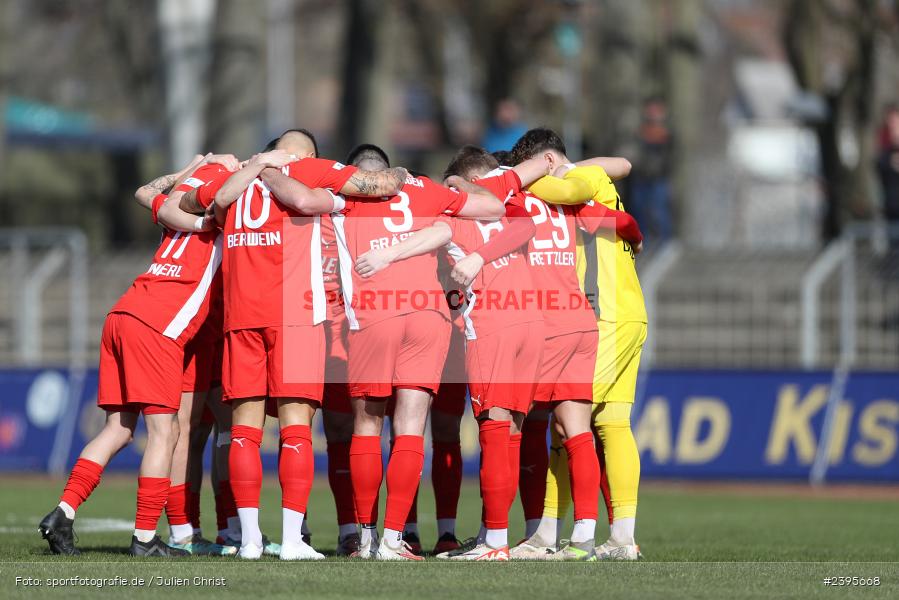 sport, action, Willy-Sachs-Stadion, Schweinfurt, Regionalliga Bayern, März 2024, FCS, FCM, FC Memmingen, BFV, 1. FC Schweinfurt 1905, 03.03.2024 - Bild-ID: 2395668