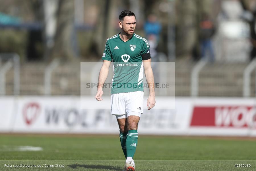 sport, action, Willy-Sachs-Stadion, Schweinfurt, Regionalliga Bayern, März 2024, FCS, FCM, FC Memmingen, BFV, 1. FC Schweinfurt 1905, 03.03.2024 - Bild-ID: 2395680