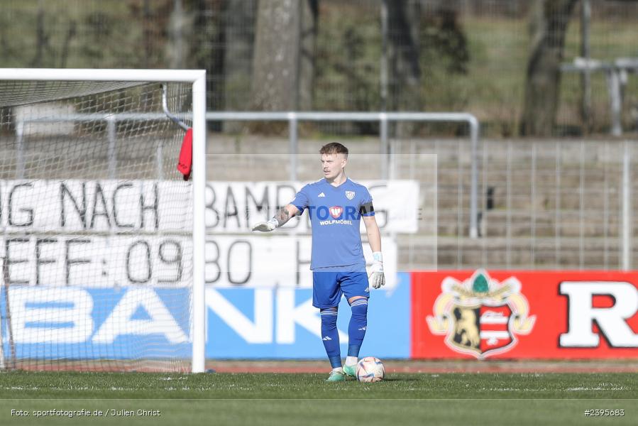 sport, action, Willy-Sachs-Stadion, Schweinfurt, Regionalliga Bayern, März 2024, FCS, FCM, FC Memmingen, BFV, 1. FC Schweinfurt 1905, 03.03.2024 - Bild-ID: 2395683