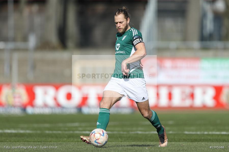 sport, action, Willy-Sachs-Stadion, Schweinfurt, Regionalliga Bayern, März 2024, FCS, FCM, FC Memmingen, BFV, 1. FC Schweinfurt 1905, 03.03.2024 - Bild-ID: 2395688
