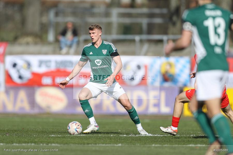 sport, action, Willy-Sachs-Stadion, Schweinfurt, Regionalliga Bayern, März 2024, FCS, FCM, FC Memmingen, BFV, 1. FC Schweinfurt 1905, 03.03.2024 - Bild-ID: 2395689