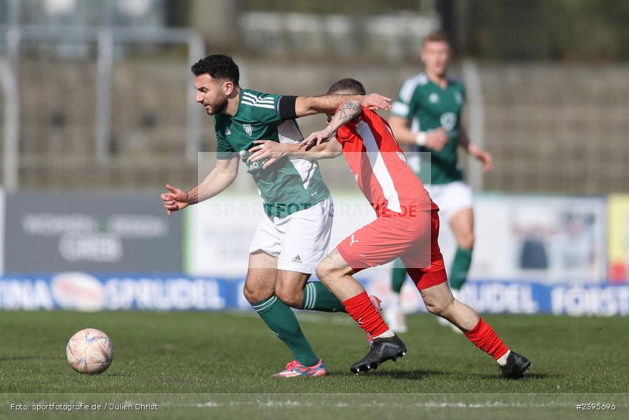 sport, action, Willy-Sachs-Stadion, Schweinfurt, Regionalliga Bayern, März 2024, FCS, FCM, FC Memmingen, BFV, 1. FC Schweinfurt 1905, 03.03.2024 - Bild-ID: 2395696