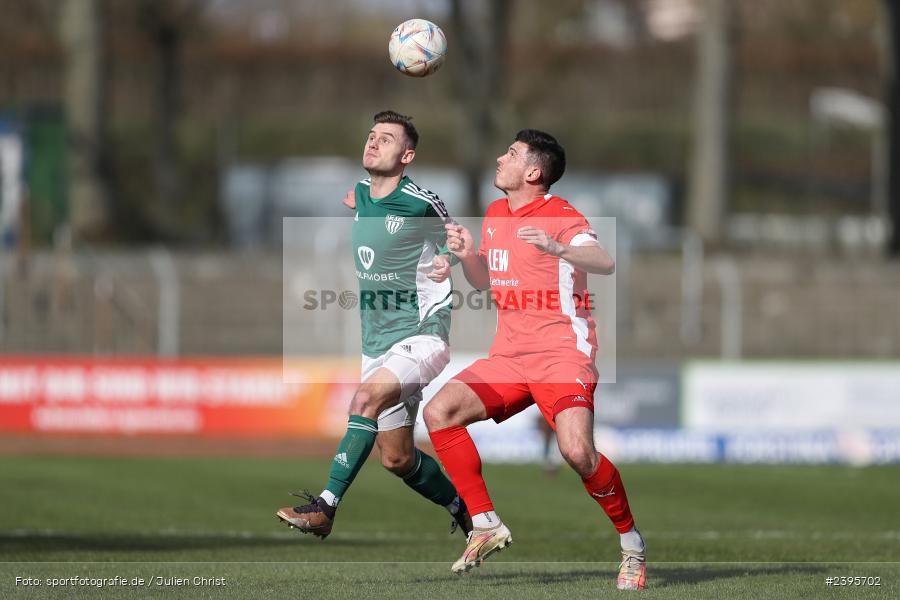 sport, action, Willy-Sachs-Stadion, Schweinfurt, Regionalliga Bayern, März 2024, FCS, FCM, FC Memmingen, BFV, 1. FC Schweinfurt 1905, 03.03.2024 - Bild-ID: 2395702