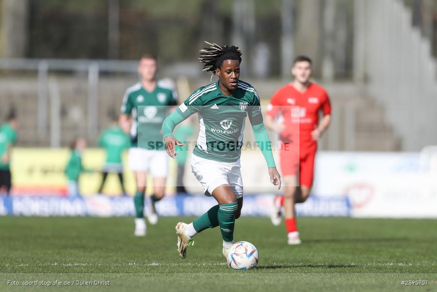 sport, action, Willy-Sachs-Stadion, Schweinfurt, Regionalliga Bayern, März 2024, FCS, FCM, FC Memmingen, BFV, 1. FC Schweinfurt 1905, 03.03.2024 - Bild-ID: 2395707