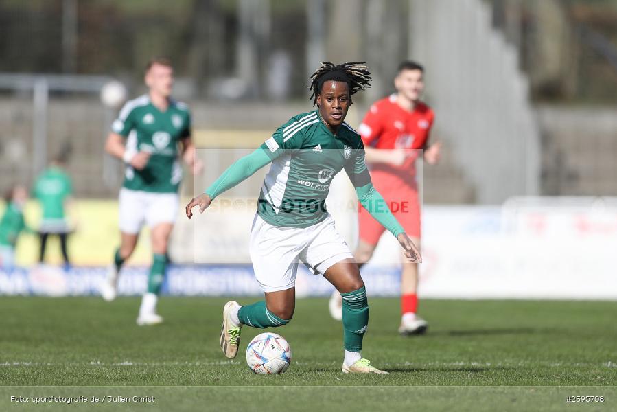 sport, action, Willy-Sachs-Stadion, Schweinfurt, Regionalliga Bayern, März 2024, FCS, FCM, FC Memmingen, BFV, 1. FC Schweinfurt 1905, 03.03.2024 - Bild-ID: 2395708