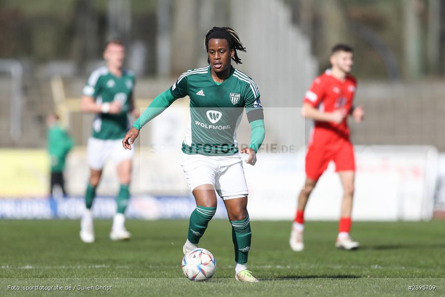 sport, action, Willy-Sachs-Stadion, Schweinfurt, Regionalliga Bayern, März 2024, FCS, FCM, FC Memmingen, BFV, 1. FC Schweinfurt 1905, 03.03.2024 - Bild-ID: 2395709