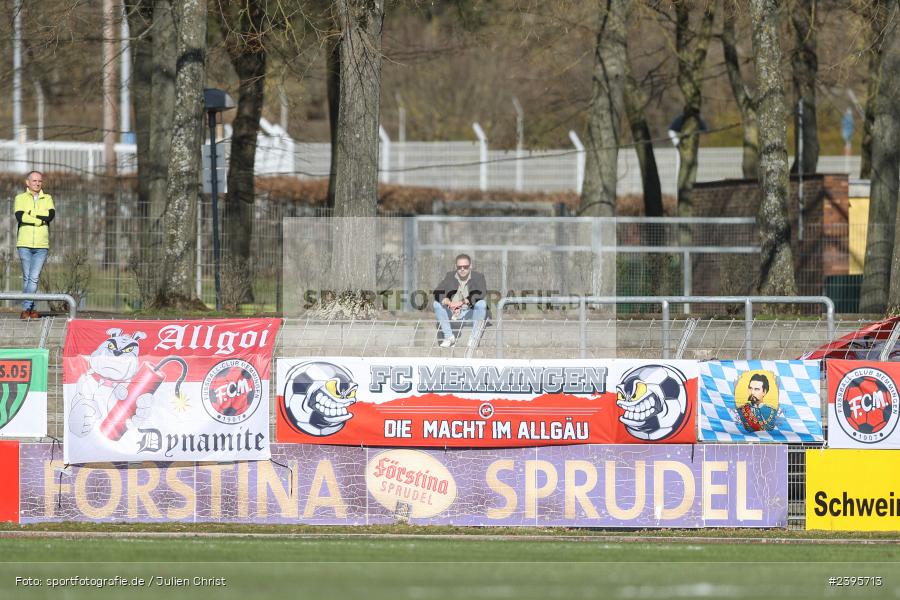 sport, action, Willy-Sachs-Stadion, Schweinfurt, Regionalliga Bayern, März 2024, FCS, FCM, FC Memmingen, BFV, 1. FC Schweinfurt 1905, 03.03.2024 - Bild-ID: 2395713
