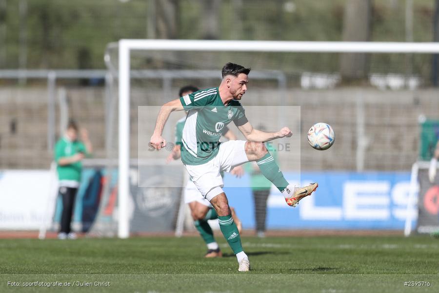 sport, action, Willy-Sachs-Stadion, Schweinfurt, Regionalliga Bayern, März 2024, FCS, FCM, FC Memmingen, BFV, 1. FC Schweinfurt 1905, 03.03.2024 - Bild-ID: 2395716
