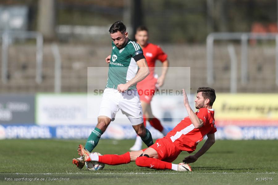 sport, action, Willy-Sachs-Stadion, Schweinfurt, Regionalliga Bayern, März 2024, FCS, FCM, FC Memmingen, BFV, 1. FC Schweinfurt 1905, 03.03.2024 - Bild-ID: 2395719