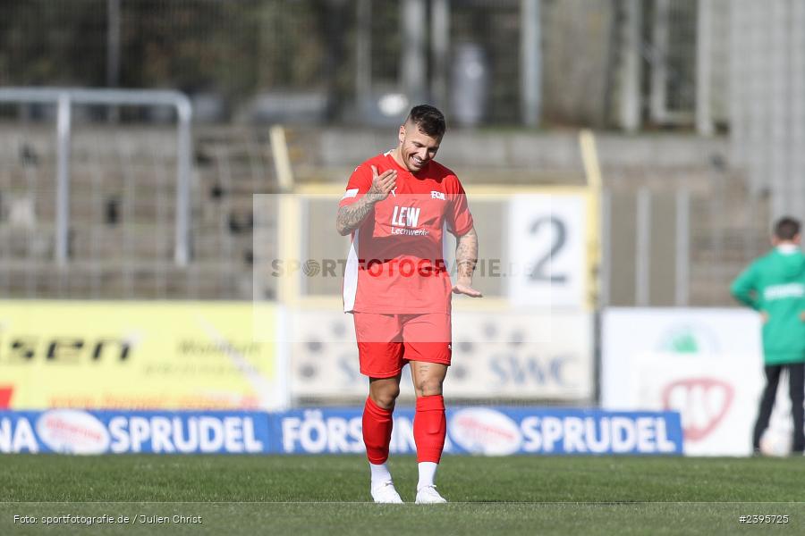 sport, action, Willy-Sachs-Stadion, Schweinfurt, Regionalliga Bayern, März 2024, FCS, FCM, FC Memmingen, BFV, 1. FC Schweinfurt 1905, 03.03.2024 - Bild-ID: 2395725