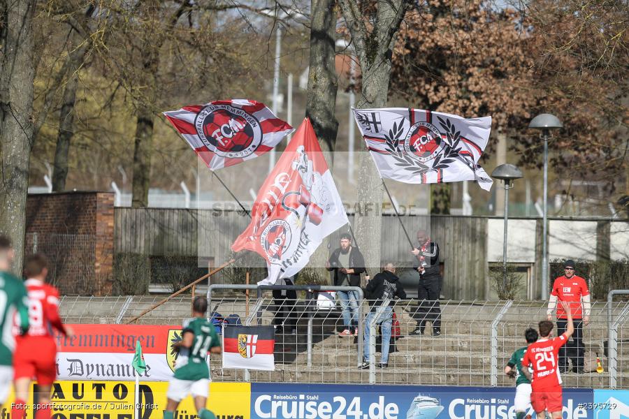 sport, action, Willy-Sachs-Stadion, Schweinfurt, Regionalliga Bayern, März 2024, FCS, FCM, FC Memmingen, BFV, 1. FC Schweinfurt 1905, 03.03.2024 - Bild-ID: 2395729