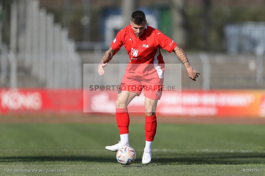sport, action, Willy-Sachs-Stadion, Schweinfurt, Regionalliga Bayern, März 2024, FCS, FCM, FC Memmingen, BFV, 1. FC Schweinfurt 1905, 03.03.2024 - Bild-ID: 2395736