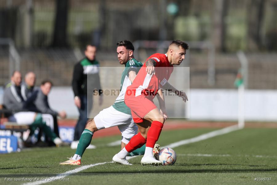 sport, action, Willy-Sachs-Stadion, Schweinfurt, Regionalliga Bayern, März 2024, FCS, FCM, FC Memmingen, BFV, 1. FC Schweinfurt 1905, 03.03.2024 - Bild-ID: 2395737