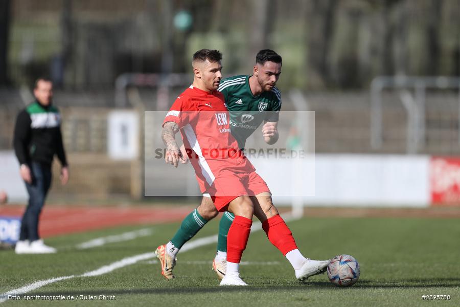 sport, action, Willy-Sachs-Stadion, Schweinfurt, Regionalliga Bayern, März 2024, FCS, FCM, FC Memmingen, BFV, 1. FC Schweinfurt 1905, 03.03.2024 - Bild-ID: 2395738