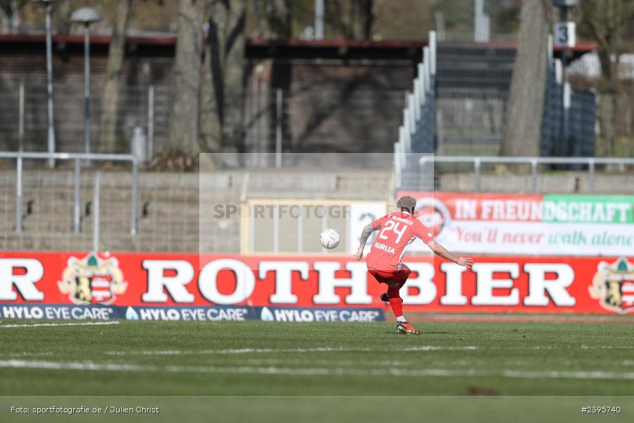 sport, action, Willy-Sachs-Stadion, Schweinfurt, Regionalliga Bayern, März 2024, FCS, FCM, FC Memmingen, BFV, 1. FC Schweinfurt 1905, 03.03.2024 - Bild-ID: 2395740
