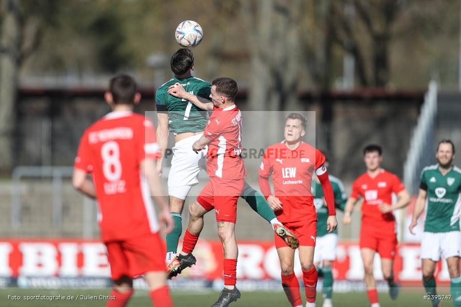sport, action, Willy-Sachs-Stadion, Schweinfurt, Regionalliga Bayern, März 2024, FCS, FCM, FC Memmingen, BFV, 1. FC Schweinfurt 1905, 03.03.2024 - Bild-ID: 2395747
