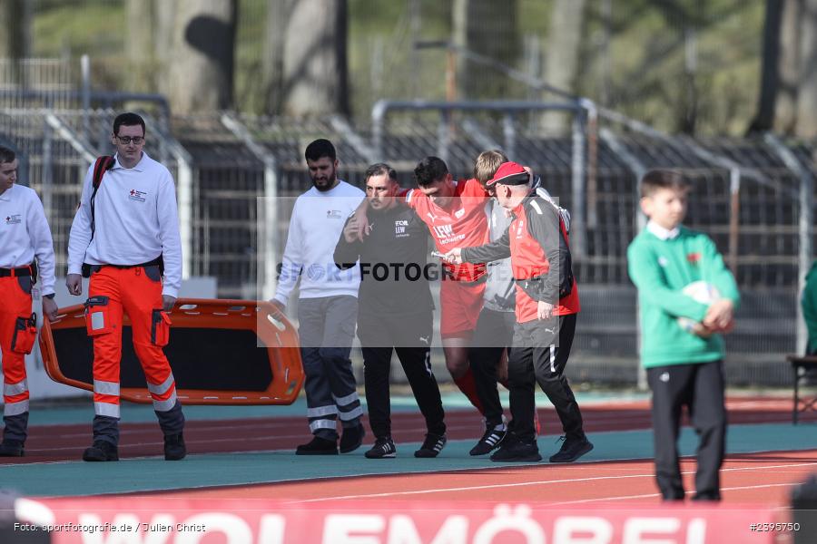 sport, action, Willy-Sachs-Stadion, Schweinfurt, Regionalliga Bayern, März 2024, FCS, FCM, FC Memmingen, BFV, 1. FC Schweinfurt 1905, 03.03.2024 - Bild-ID: 2395750