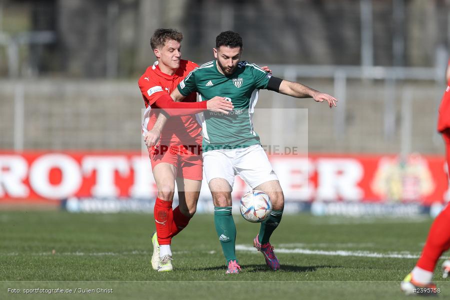 sport, action, Willy-Sachs-Stadion, Schweinfurt, Regionalliga Bayern, März 2024, FCS, FCM, FC Memmingen, BFV, 1. FC Schweinfurt 1905, 03.03.2024 - Bild-ID: 2395758