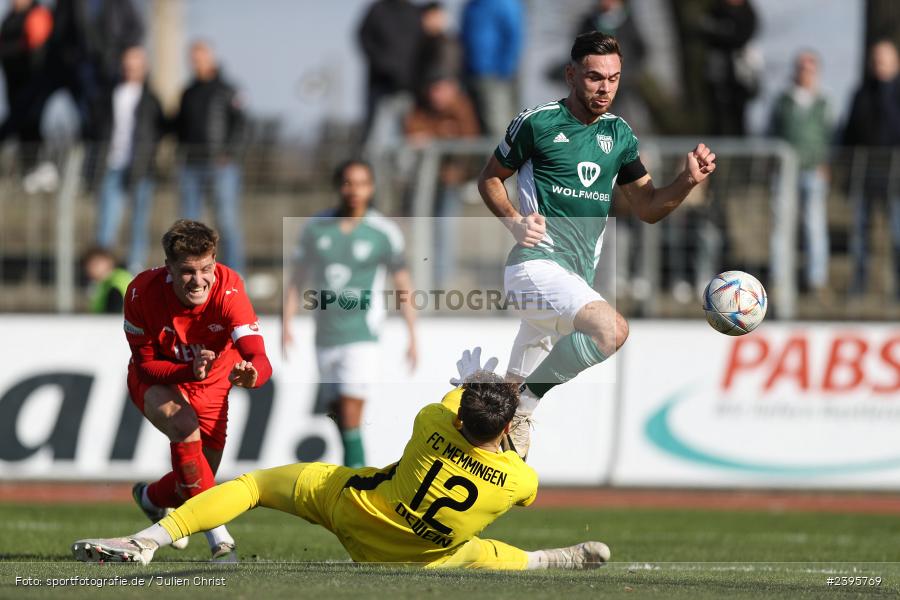 sport, action, Willy-Sachs-Stadion, Schweinfurt, Regionalliga Bayern, März 2024, FCS, FCM, FC Memmingen, BFV, 1. FC Schweinfurt 1905, 03.03.2024 - Bild-ID: 2395769