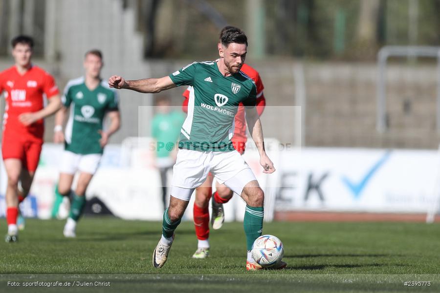 sport, action, Willy-Sachs-Stadion, Schweinfurt, Regionalliga Bayern, März 2024, FCS, FCM, FC Memmingen, BFV, 1. FC Schweinfurt 1905, 03.03.2024 - Bild-ID: 2395773