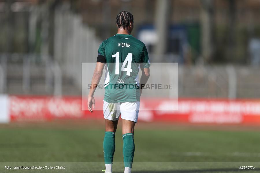 sport, action, Willy-Sachs-Stadion, Schweinfurt, Regionalliga Bayern, März 2024, FCS, FCM, FC Memmingen, BFV, 1. FC Schweinfurt 1905, 03.03.2024 - Bild-ID: 2395776
