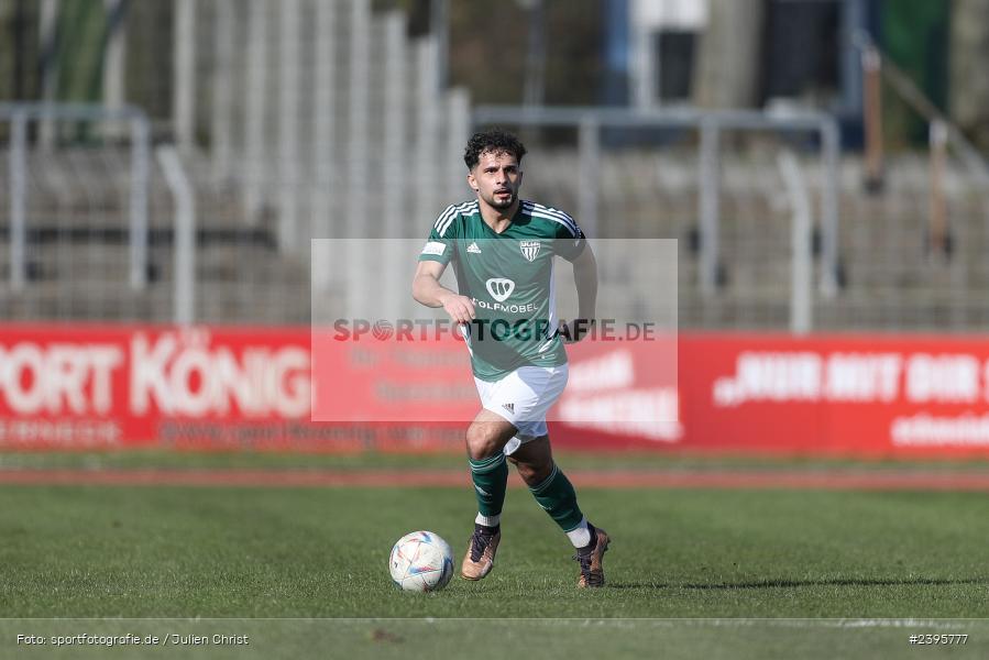 sport, action, Willy-Sachs-Stadion, Schweinfurt, Regionalliga Bayern, März 2024, FCS, FCM, FC Memmingen, BFV, 1. FC Schweinfurt 1905, 03.03.2024 - Bild-ID: 2395777