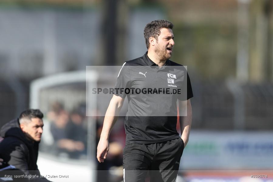 sport, action, Willy-Sachs-Stadion, Schweinfurt, Regionalliga Bayern, März 2024, FCS, FCM, FC Memmingen, BFV, 1. FC Schweinfurt 1905, 03.03.2024 - Bild-ID: 2395778