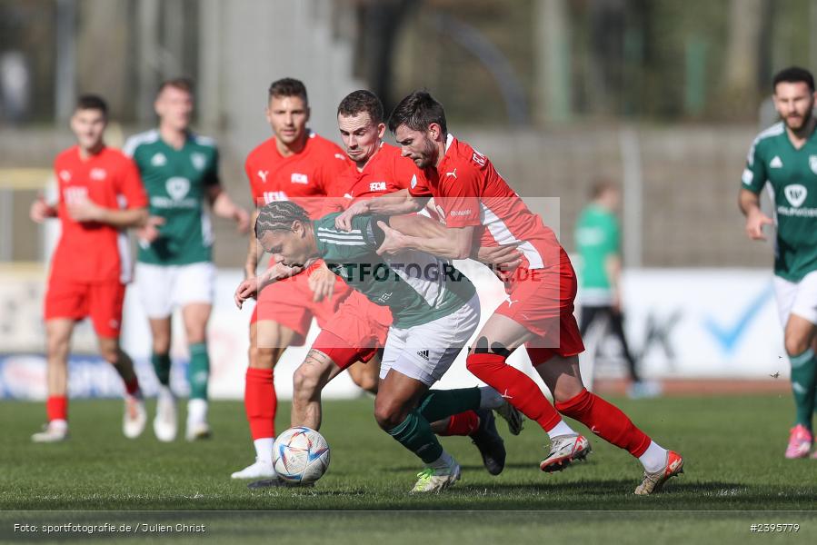 sport, action, Willy-Sachs-Stadion, Schweinfurt, Regionalliga Bayern, März 2024, FCS, FCM, FC Memmingen, BFV, 1. FC Schweinfurt 1905, 03.03.2024 - Bild-ID: 2395779