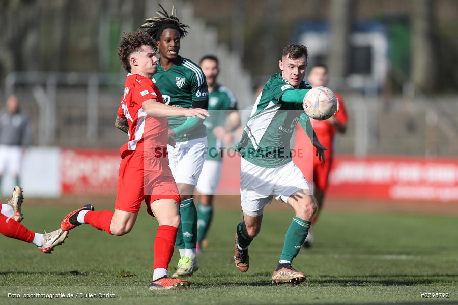 sport, action, Willy-Sachs-Stadion, Schweinfurt, Regionalliga Bayern, März 2024, FCS, FCM, FC Memmingen, BFV, 1. FC Schweinfurt 1905, 03.03.2024 - Bild-ID: 2395792