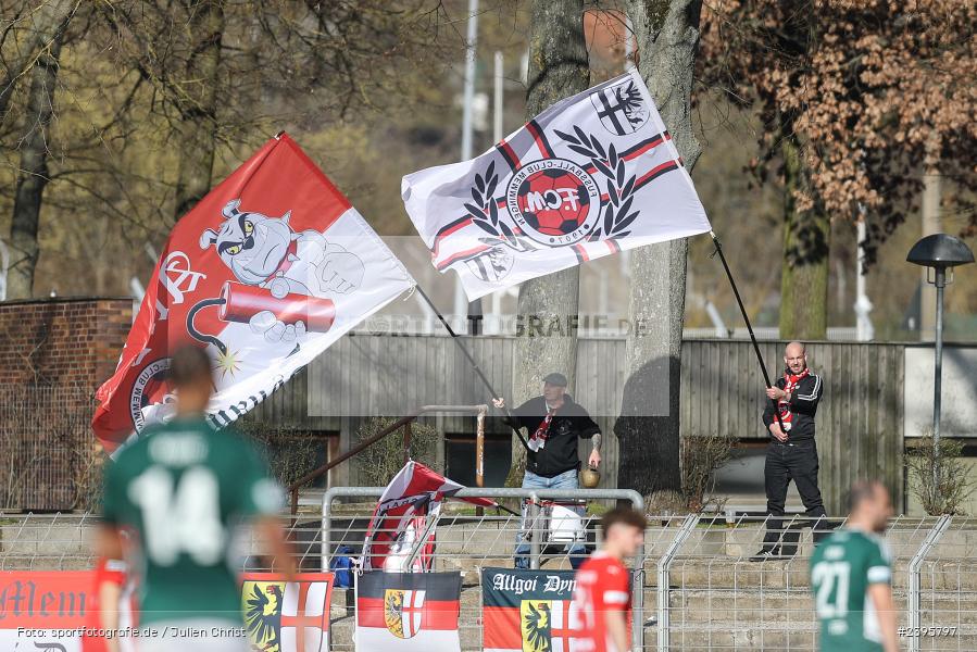 sport, action, Willy-Sachs-Stadion, Schweinfurt, Regionalliga Bayern, März 2024, FCS, FCM, FC Memmingen, BFV, 1. FC Schweinfurt 1905, 03.03.2024 - Bild-ID: 2395797
