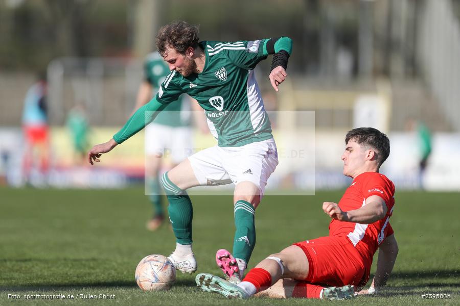 sport, action, Willy-Sachs-Stadion, Schweinfurt, Regionalliga Bayern, März 2024, FCS, FCM, FC Memmingen, BFV, 1. FC Schweinfurt 1905, 03.03.2024 - Bild-ID: 2395806