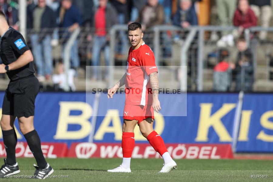 sport, action, Willy-Sachs-Stadion, Schweinfurt, Regionalliga Bayern, März 2024, FCS, FCM, FC Memmingen, BFV, 1. FC Schweinfurt 1905, 03.03.2024 - Bild-ID: 2395812