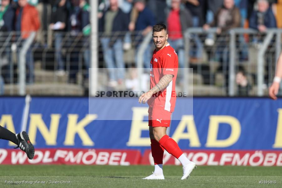 sport, action, Willy-Sachs-Stadion, Schweinfurt, Regionalliga Bayern, März 2024, FCS, FCM, FC Memmingen, BFV, 1. FC Schweinfurt 1905, 03.03.2024 - Bild-ID: 2395813
